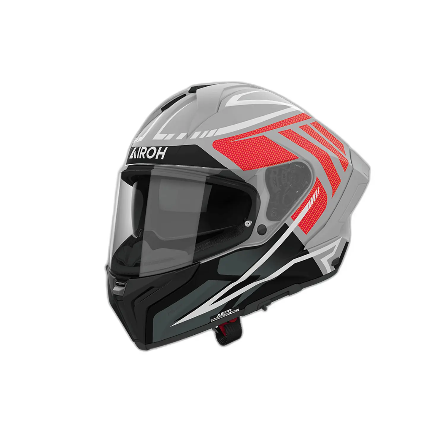 Motorrad-Integralhelm Airoh Matryx Rider