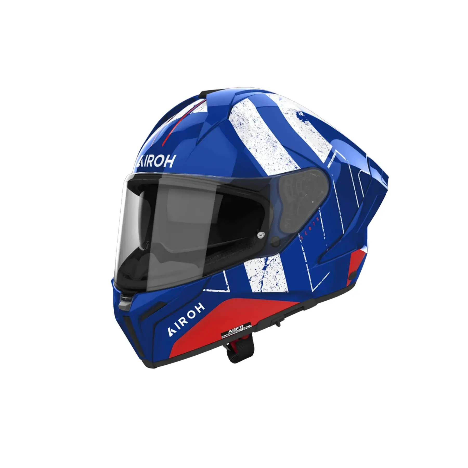 Motorrad-Integralhelm Airoh Matryx Scope