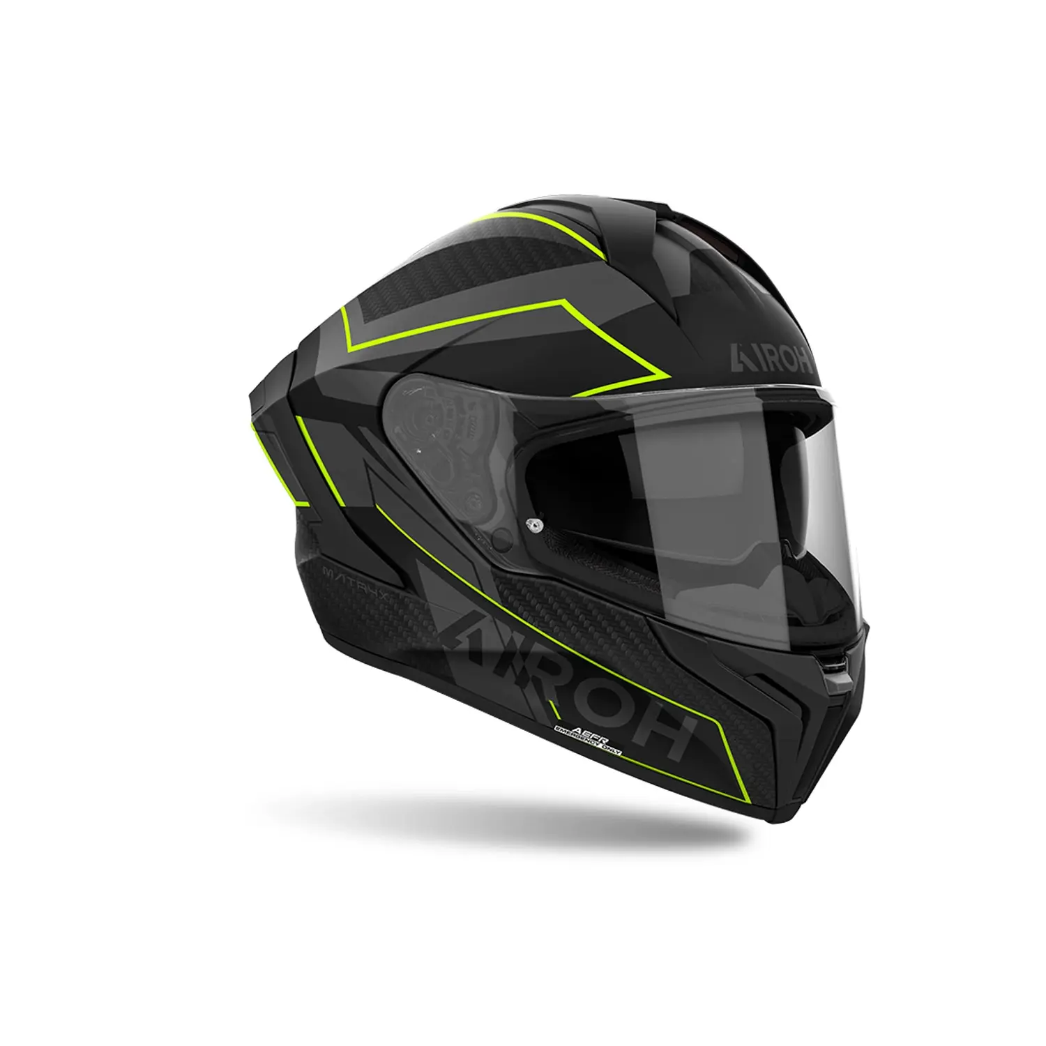 Motorrad-Integralhelm Airoh Matryx Sentinel