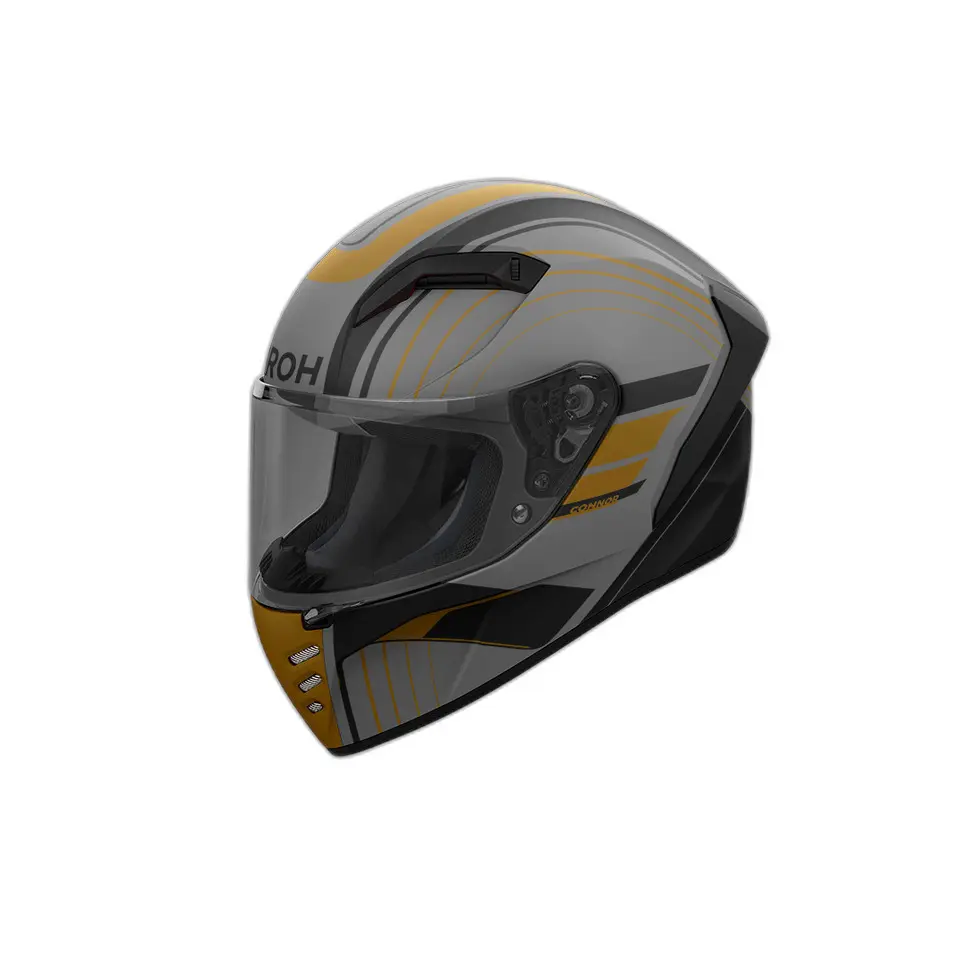 Motorrad-Integralhelm Airoh Connor Achieve
