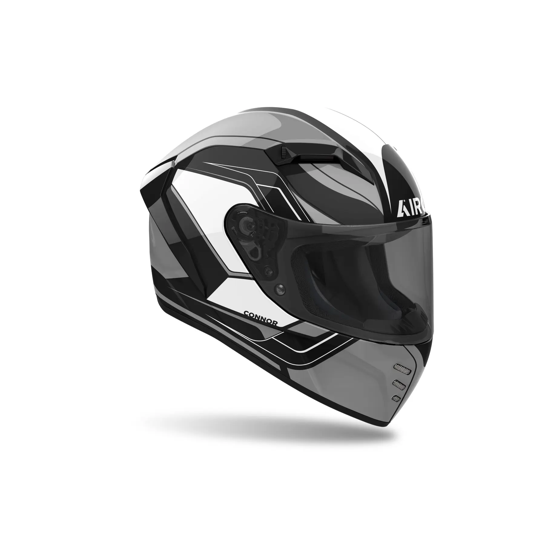 Motorrad-Integralhelm Airoh Connor Dunk