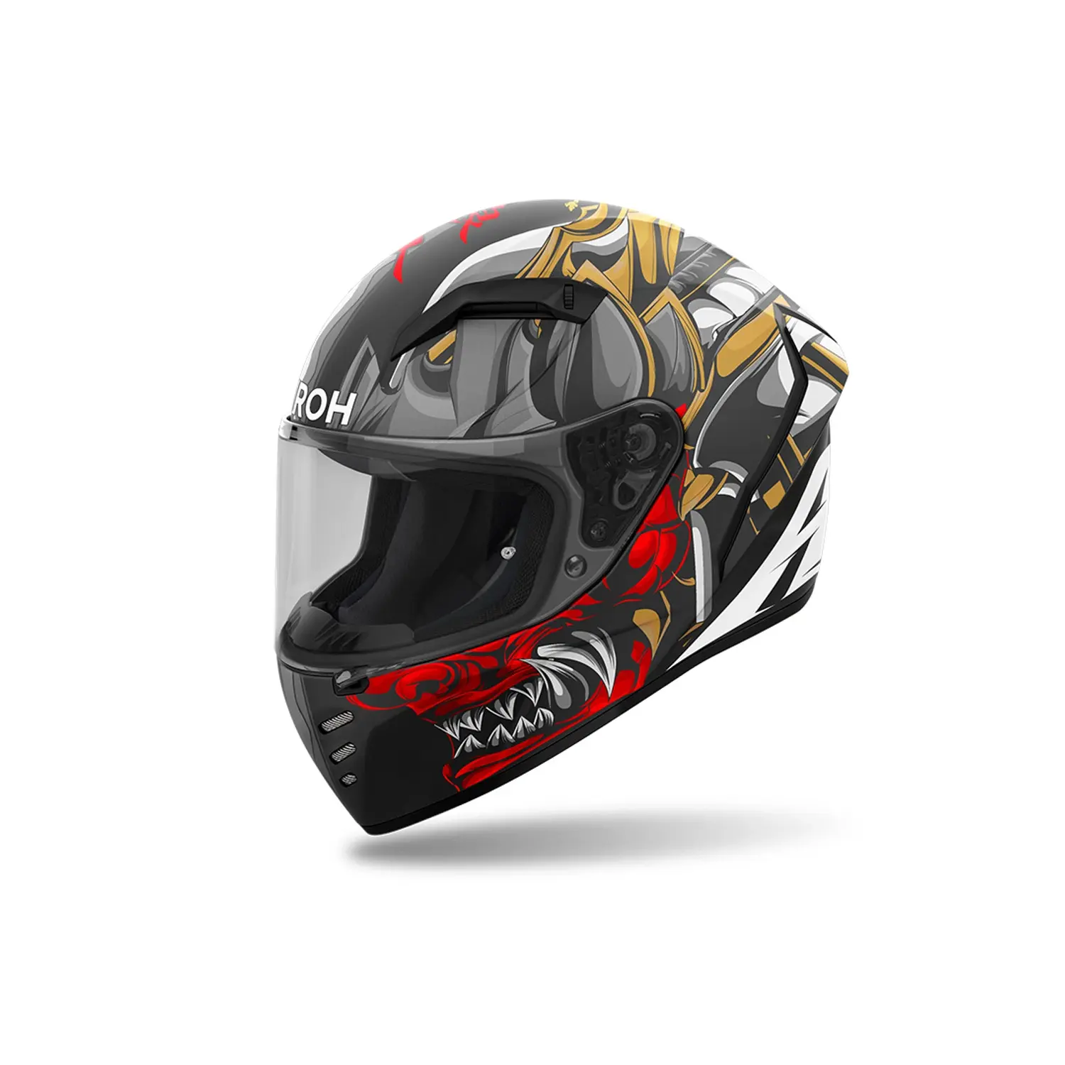 Motorrad-Integralhelm Airoh Connor