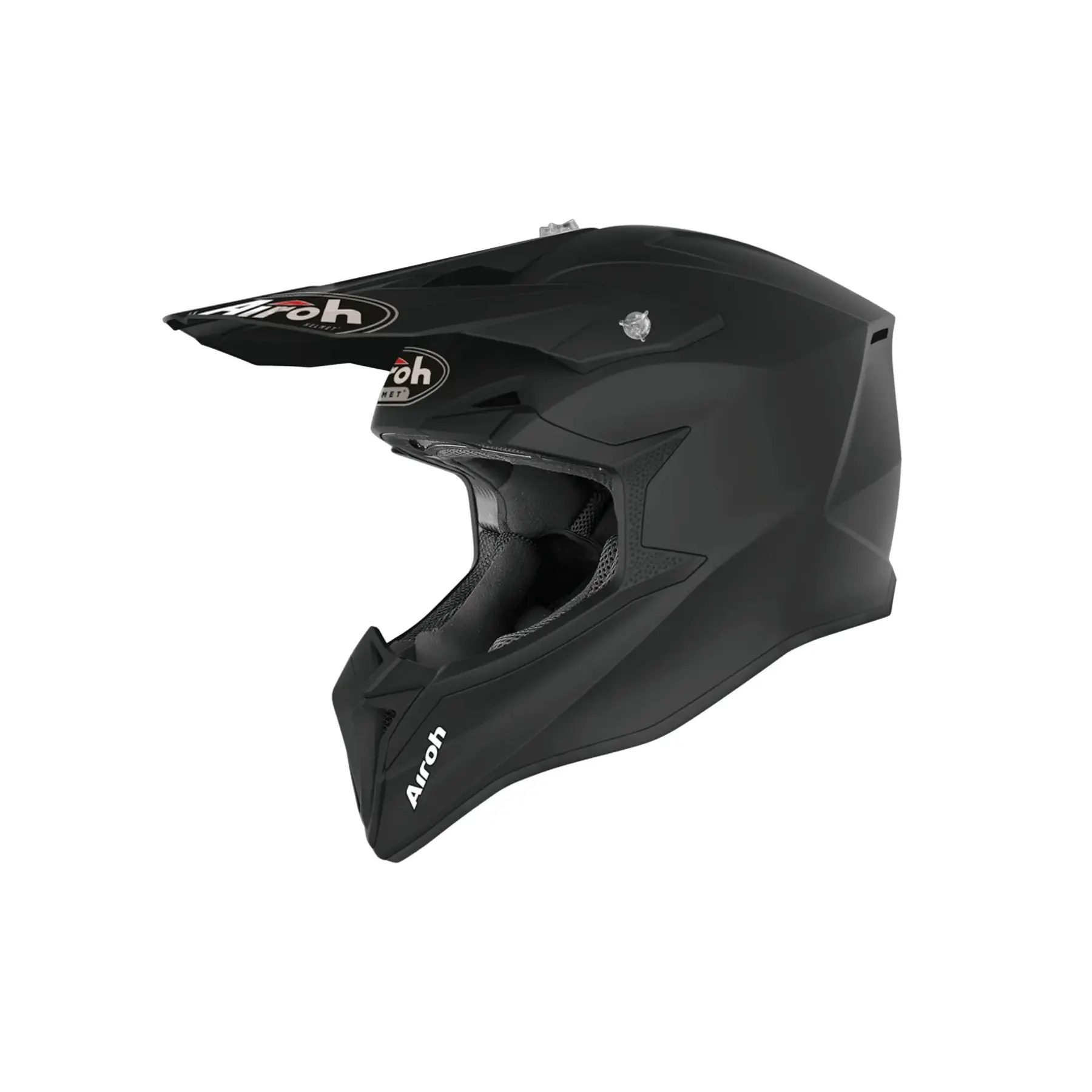 Motorrad-Crosshelm Airoh Wraaap Color