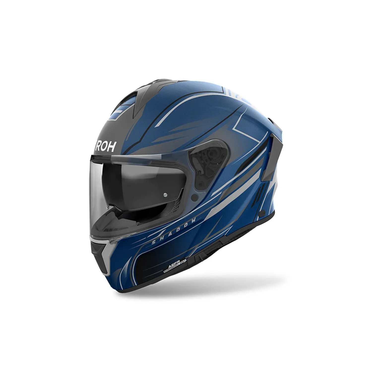 Motorrad-Integralhelm Airoh Spark 2 Shadow