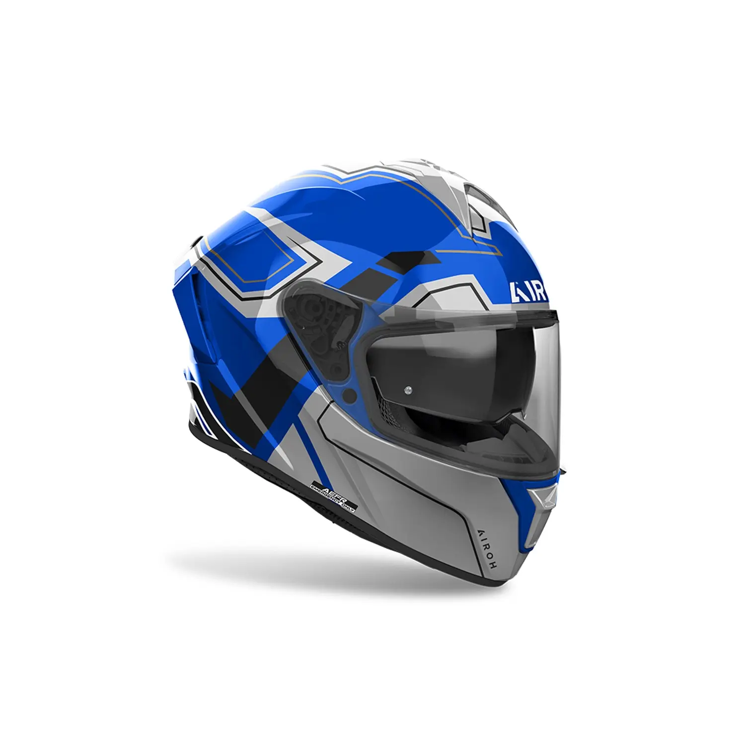 Motorrad-Integralhelm Airoh Spark 2