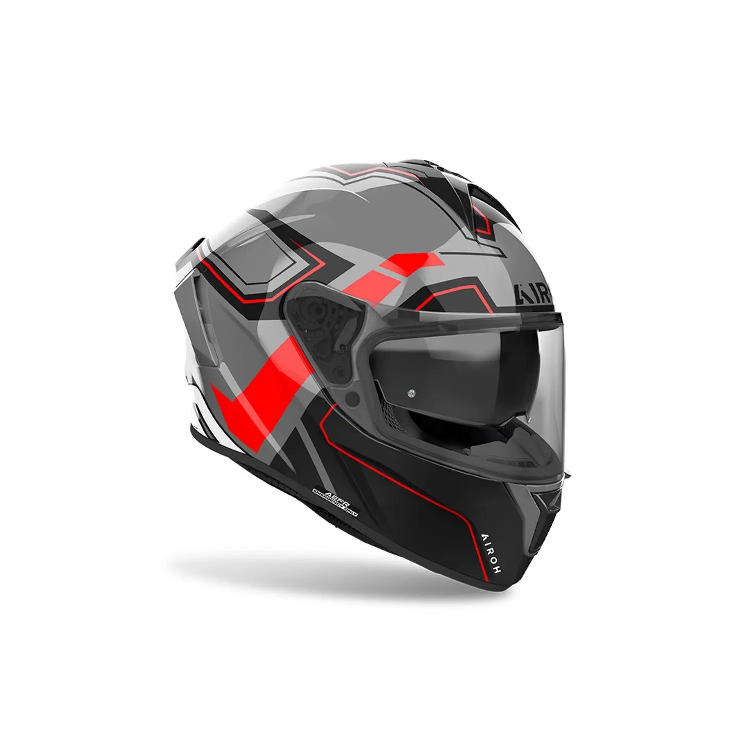 Motorrad-Integralhelm Airoh Spark 2