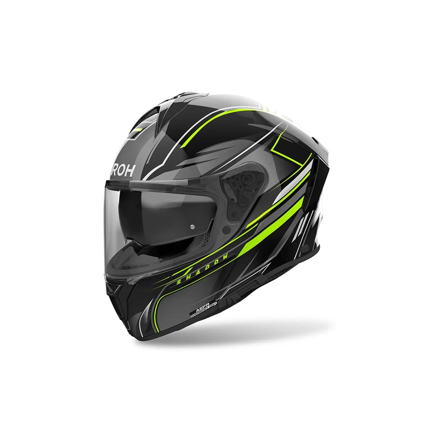 Motorrad-Integralhelm Airoh Spark 2 Shadow