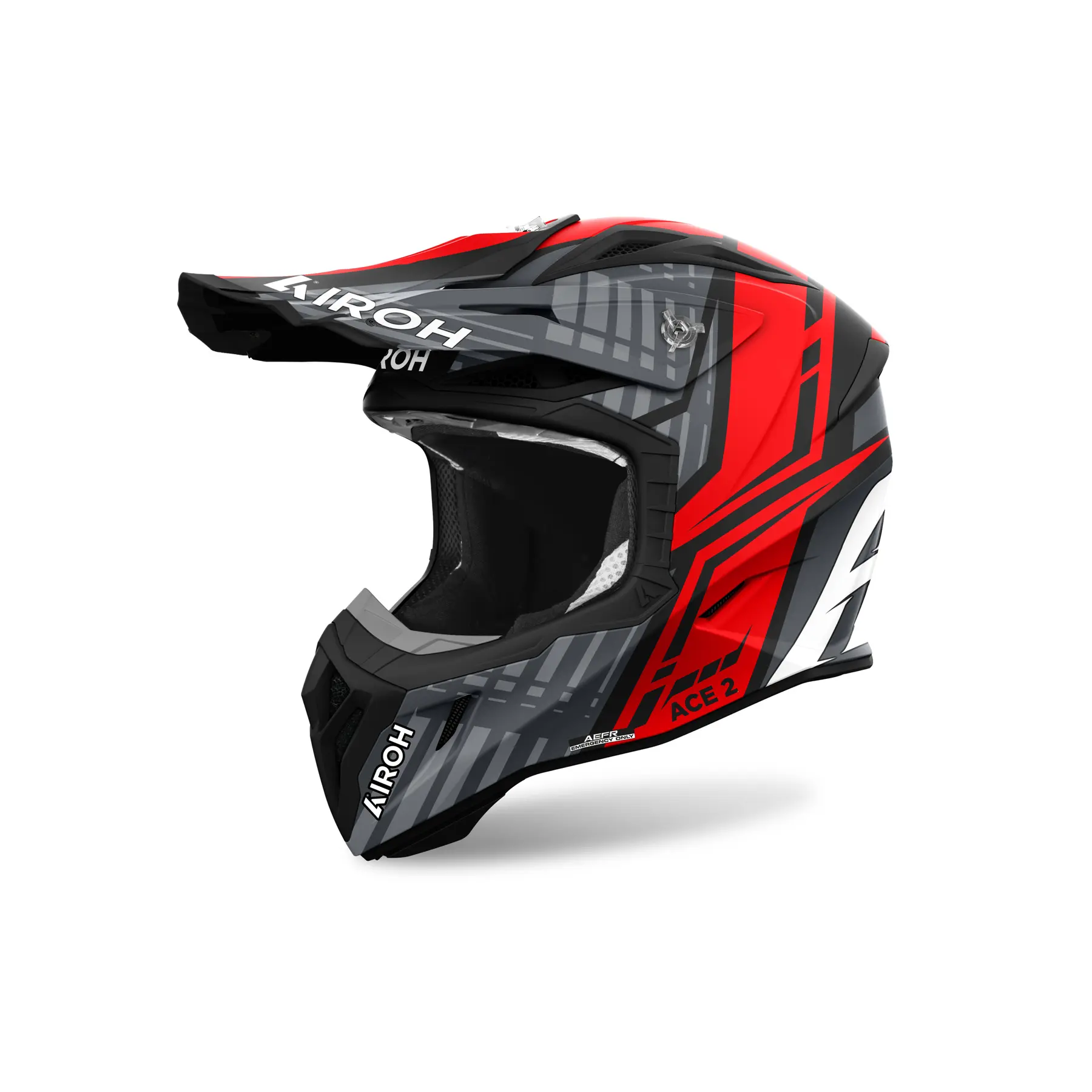 airoh 2.2 helmets for sale Airoh Aviator Ace 2 Proud Helmet Red