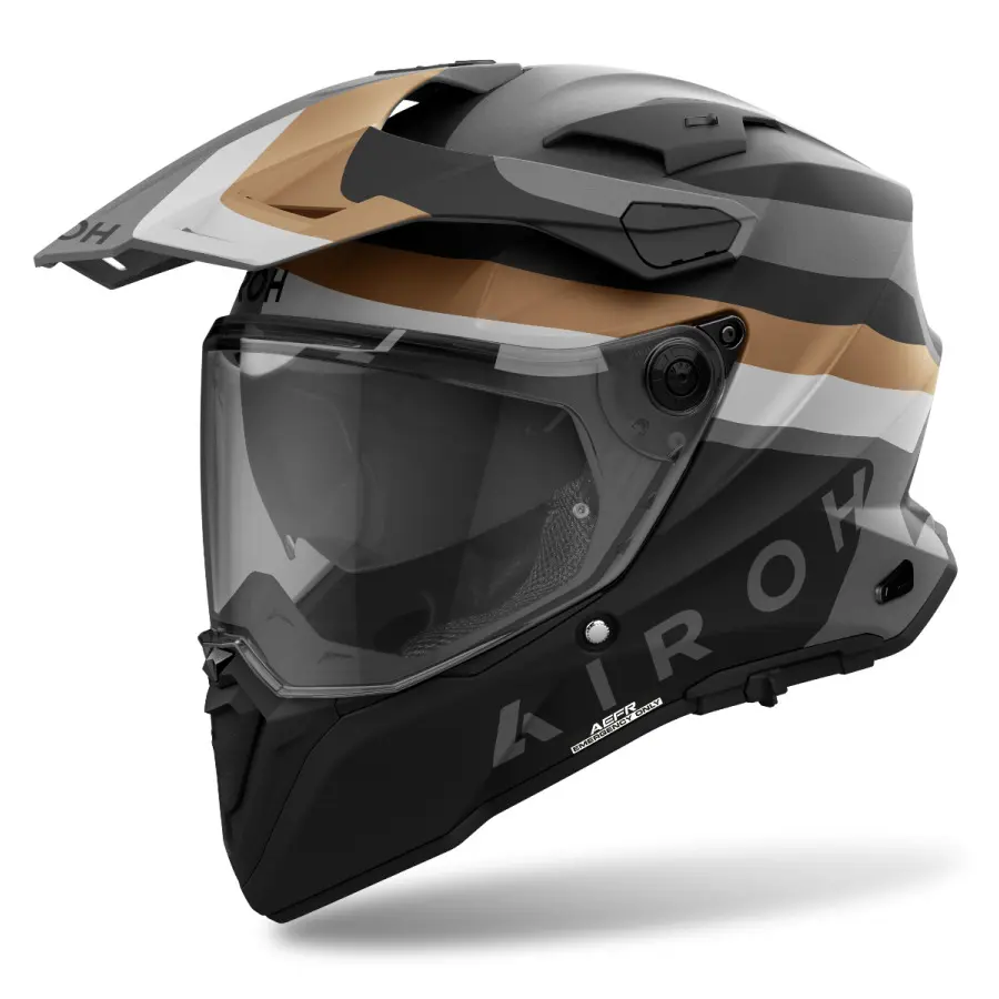 Motorradhelm Airoh Commander 2