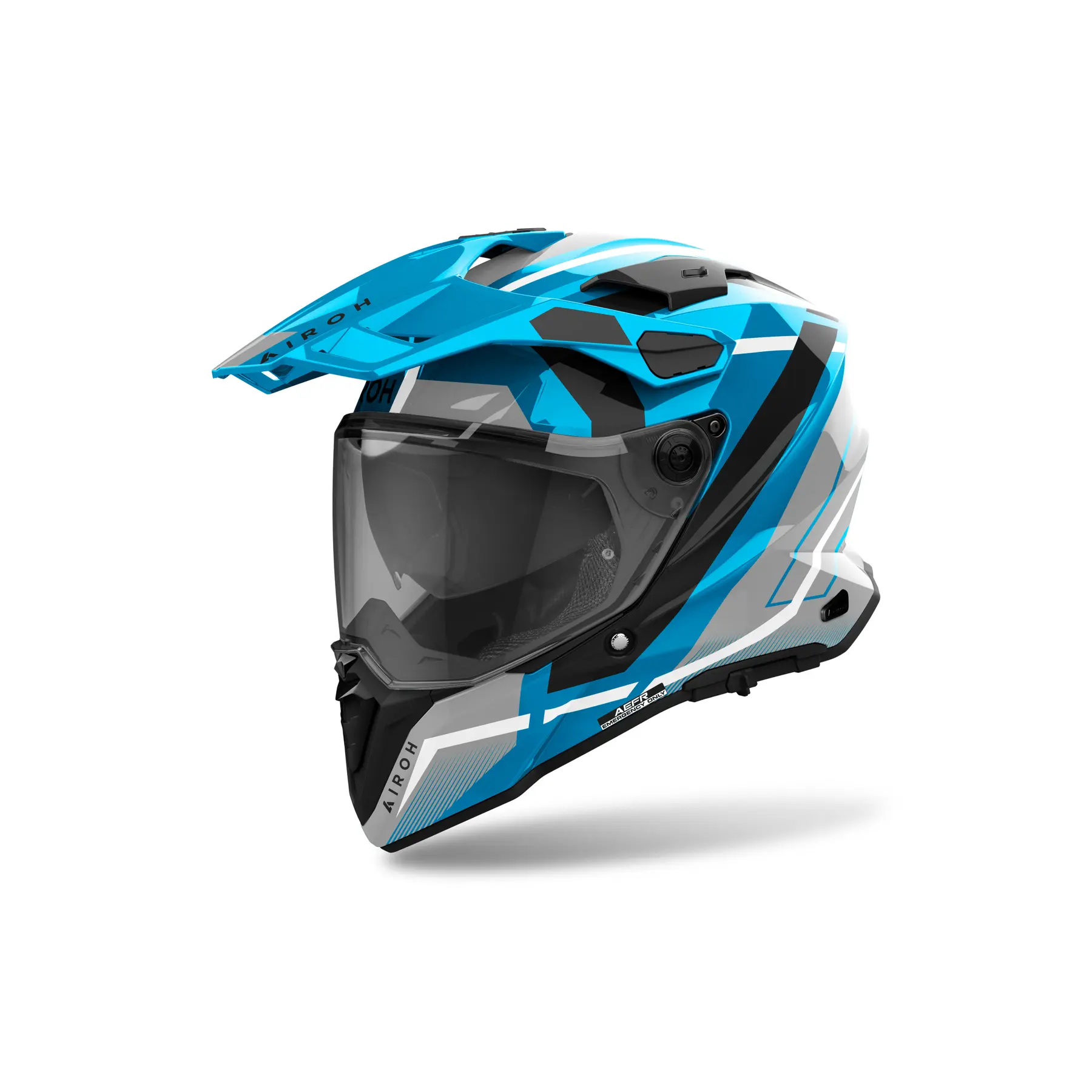 Motorradhelm Airoh Commander 2