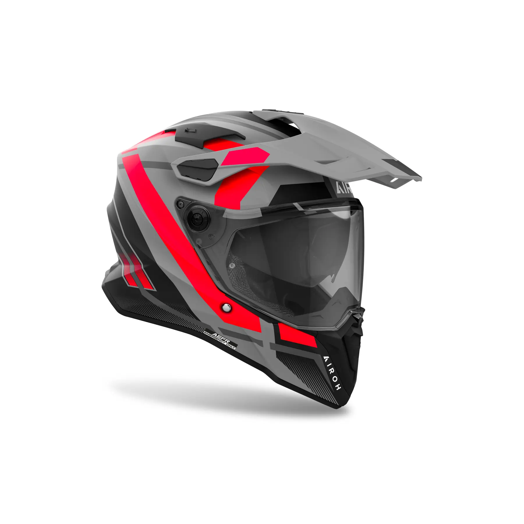 Motorradhelm Airoh Commander 2