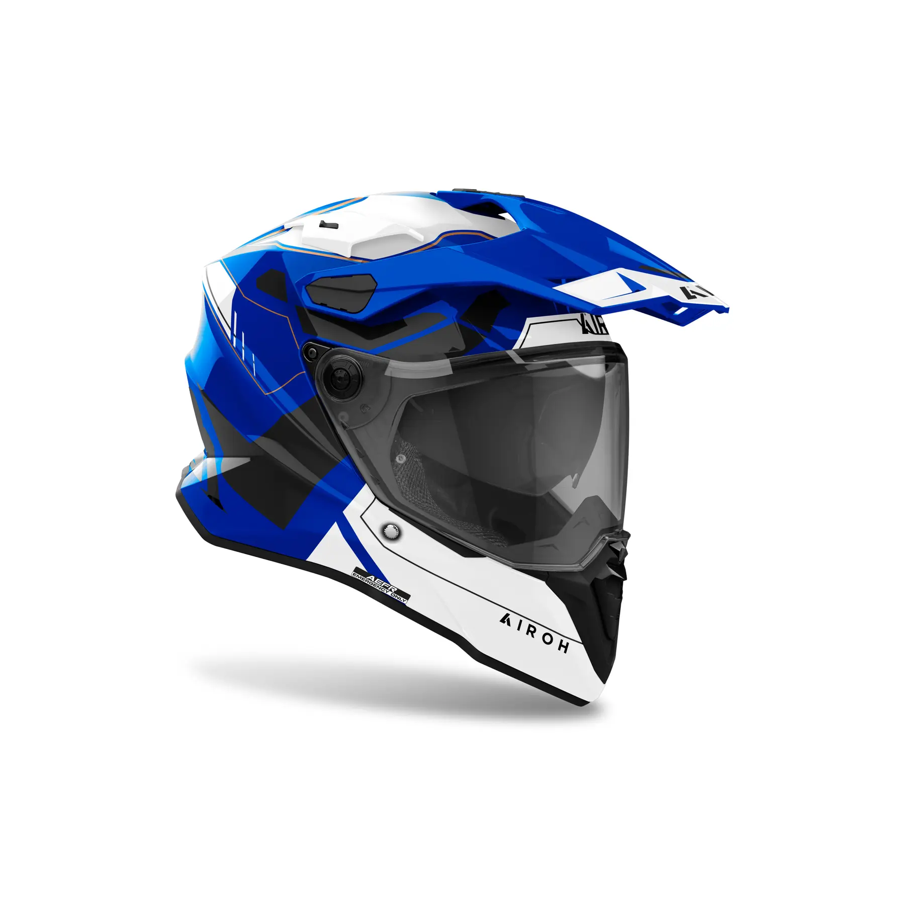 Motorradhelm Airoh Commander 2 Reveal