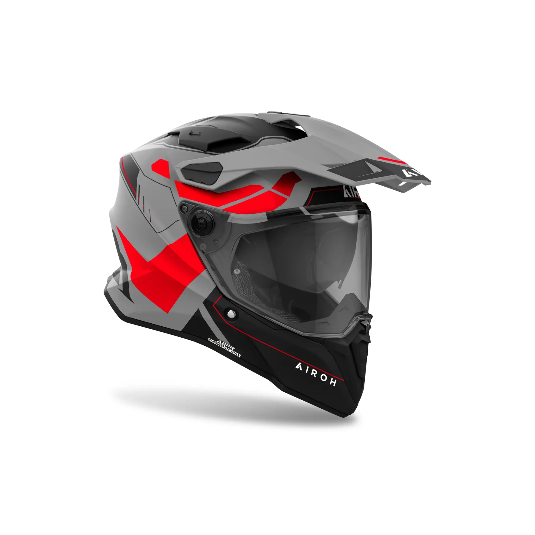 Motorradhelm Airoh Commander 2 Reveal