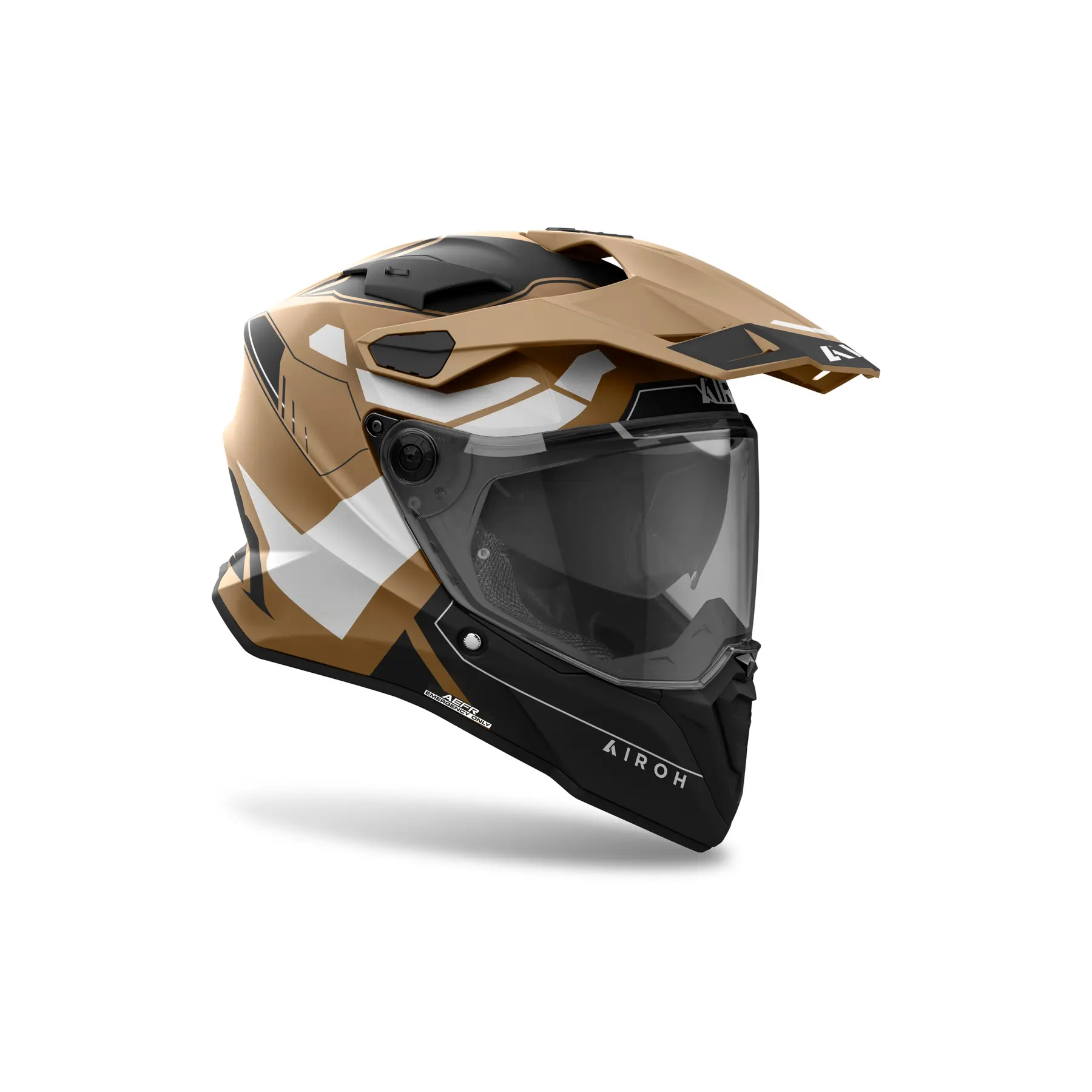 Motorradhelm Airoh Commander 2 Reveal
