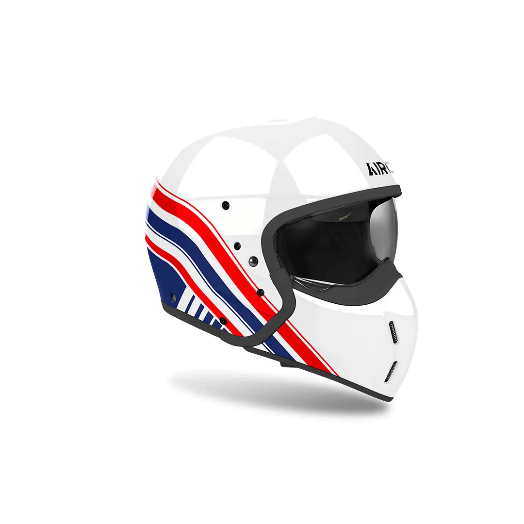 Modularer Motorradhelm Airoh J 110 Eon
