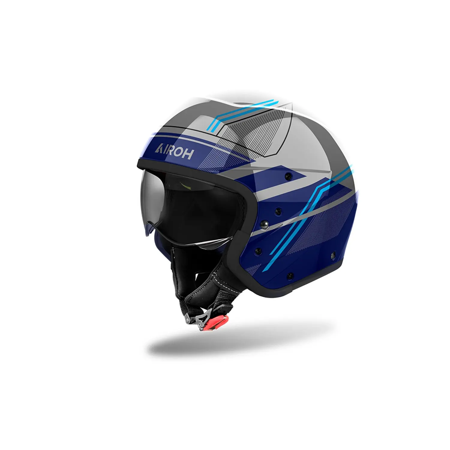 Modularer Motorradhelm Airoh J 110 Slim