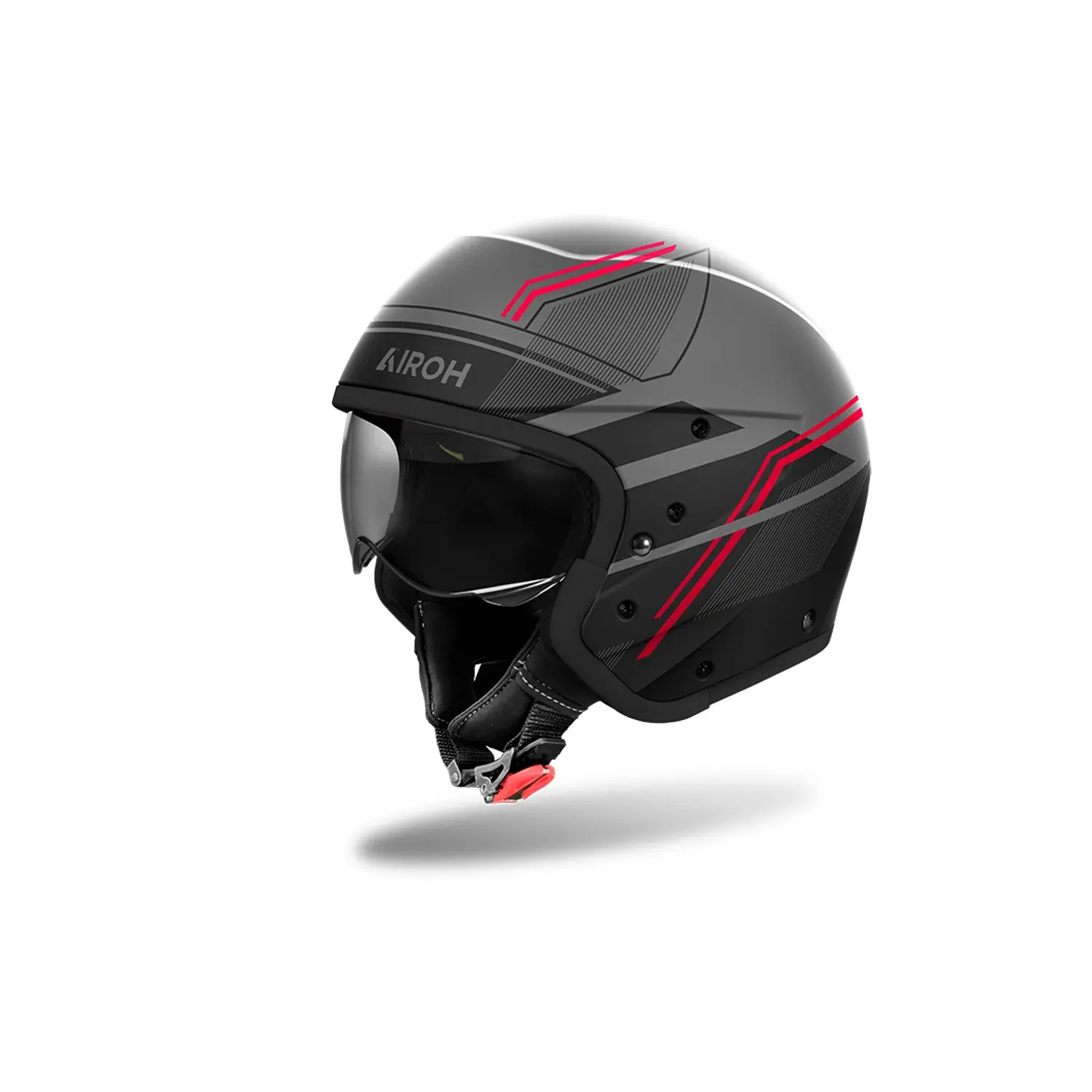 Modularer Motorradhelm Airoh J 110 Slim