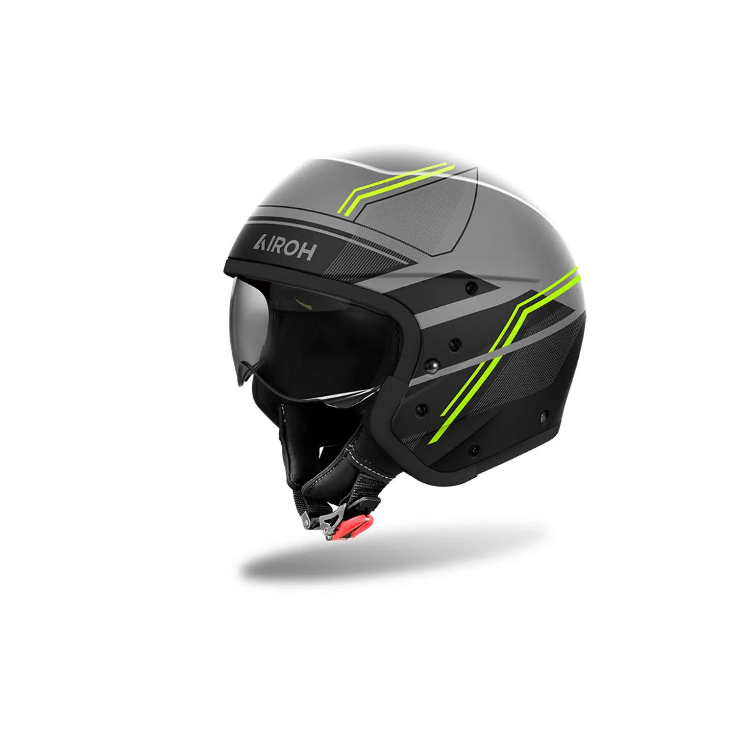 Modularer Motorradhelm Airoh J 110 Slim