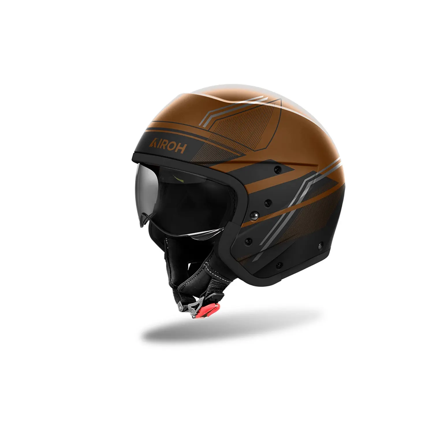 Modularer Motorradhelm Airoh J 110 Slim
