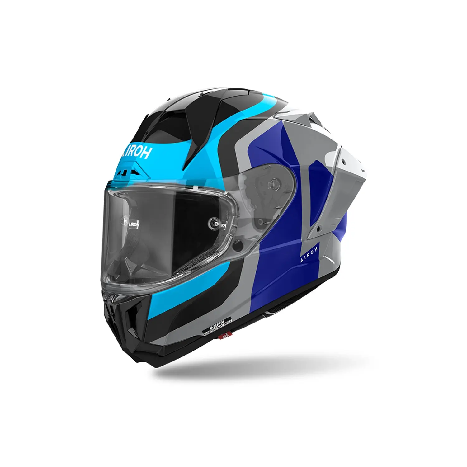 Motorrad-Integralhelm Airoh Gp 800 Competition