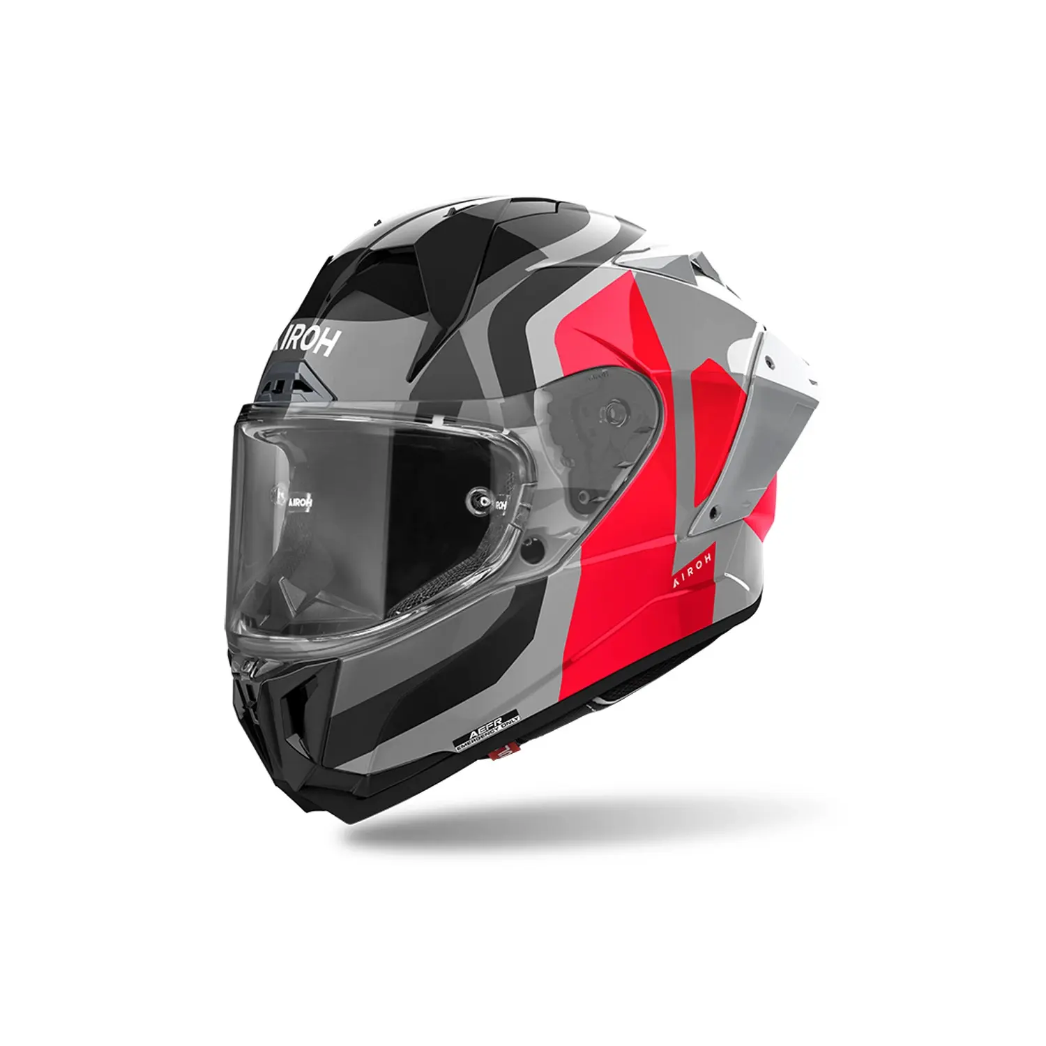 Motorrad-Integralhelm Airoh Gp 800 Competition
