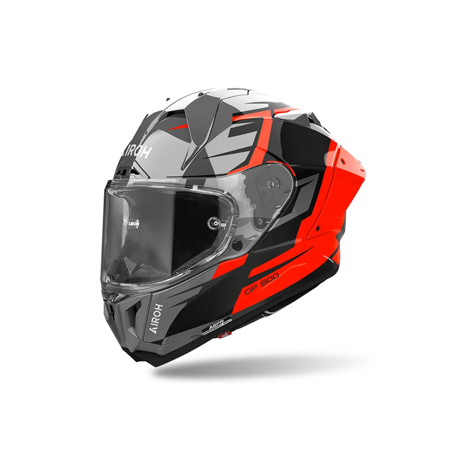 Motorrad-Integralhelm Airoh Gp 800 Master