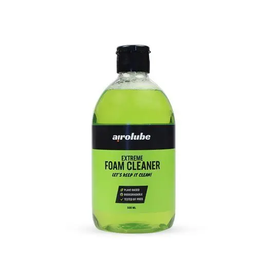 Velo Store - UK Bike cleaning spray Airolube Extreme Foam 500 ml | Extra 10% off with Subscription, Postage £16.79 to UK Fedex.