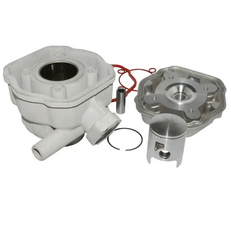 Hoher Motor Motorrad Airsal Peugeot 50 Speedfight Lc Nikasil
