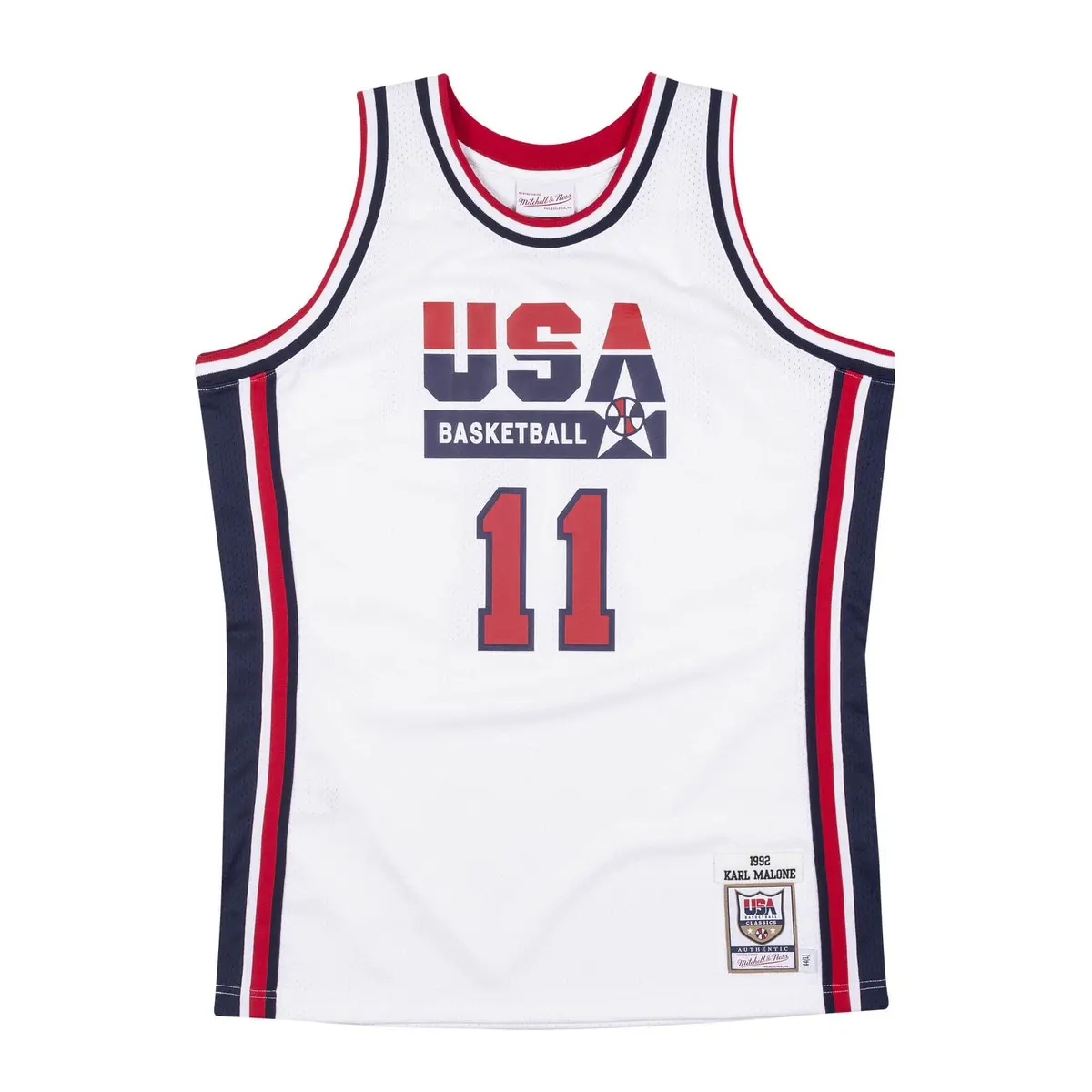 Maglia Team USA Karl Malone 1992