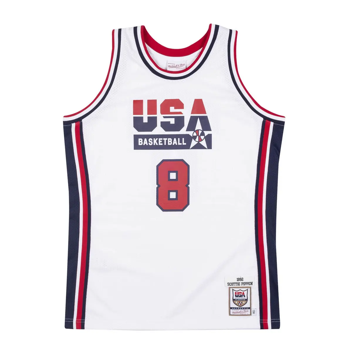Maglia Team USA Scottie Pippen 1992