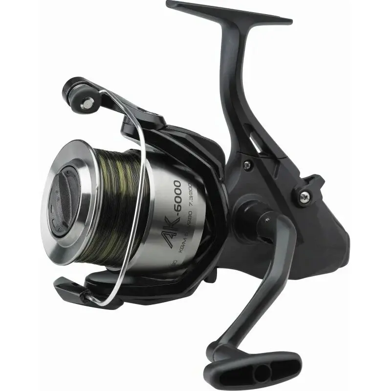 Reel Okuma Ak-6000 W/ Mono