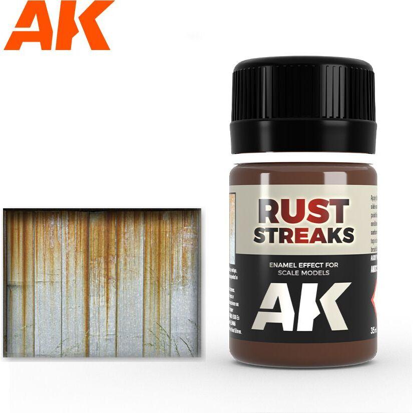 8436535570138 - Emailfarbe Rust Streaks Effects