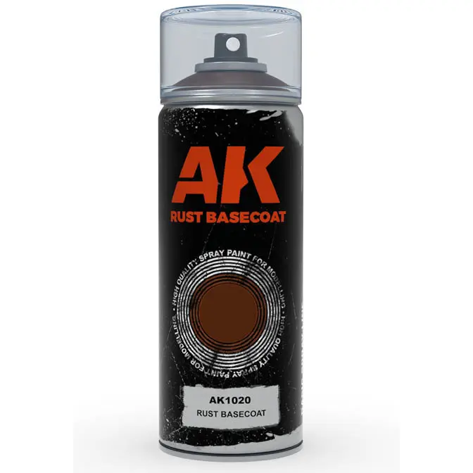 Meilleurs prix pour Bombe de peinture AK Interactive