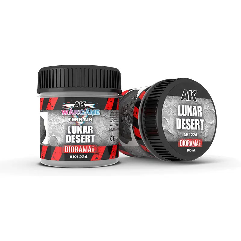 Comparer les prix de Texture de Pâte AK Interactive Battle Grounds