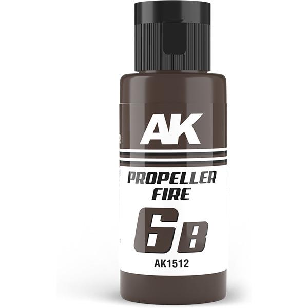 8435568327443 - Dual Exo 6B - Propeller Fire 8435568327443 - Dual Exo 6B - Propeller Fire