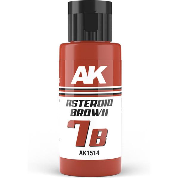 8435568327467 - Dual Exo 7B - Asteroid Brown