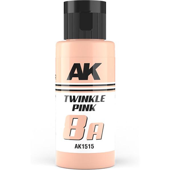 8435568327474 - Dual Exo 8A - Twinkle Pink