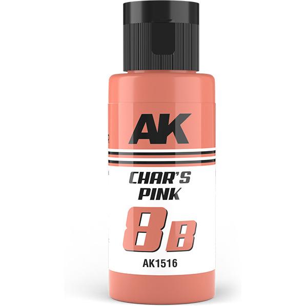 8435568327481 - Dual Exo 8B - CharÂ´s Pink