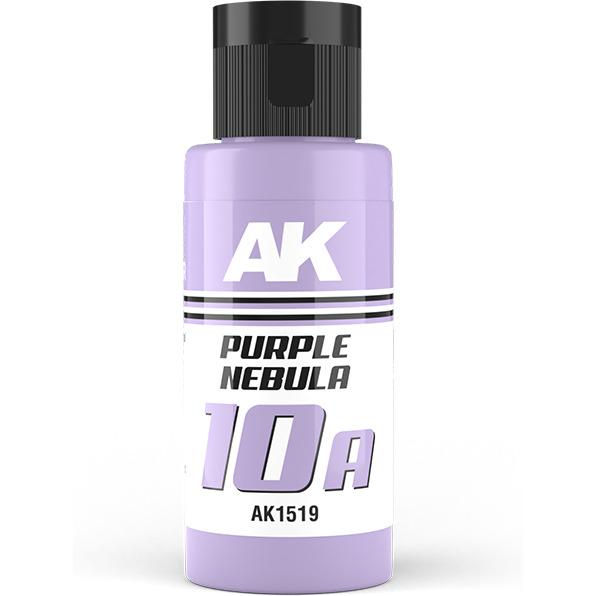 8435568327511 - Dual Exo 10A - Purple Nebula