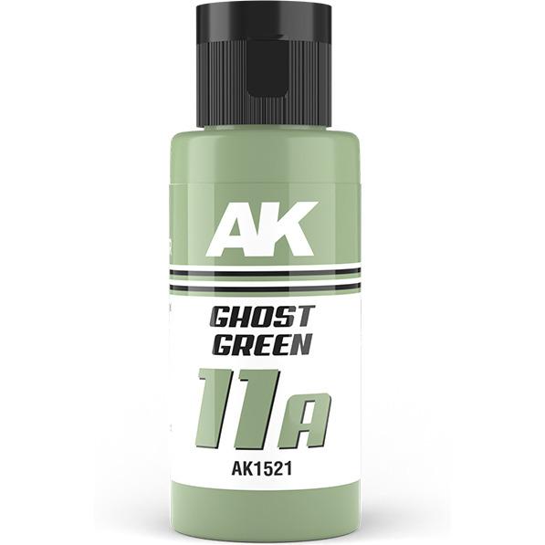 8435568327535 - Dual Exo 11A - Ghost Green