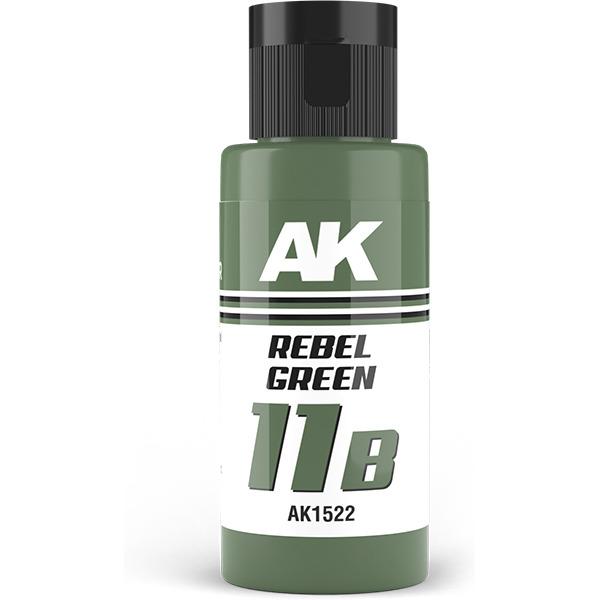 8435568327542 - Dual Exo 11B - Rebel Green