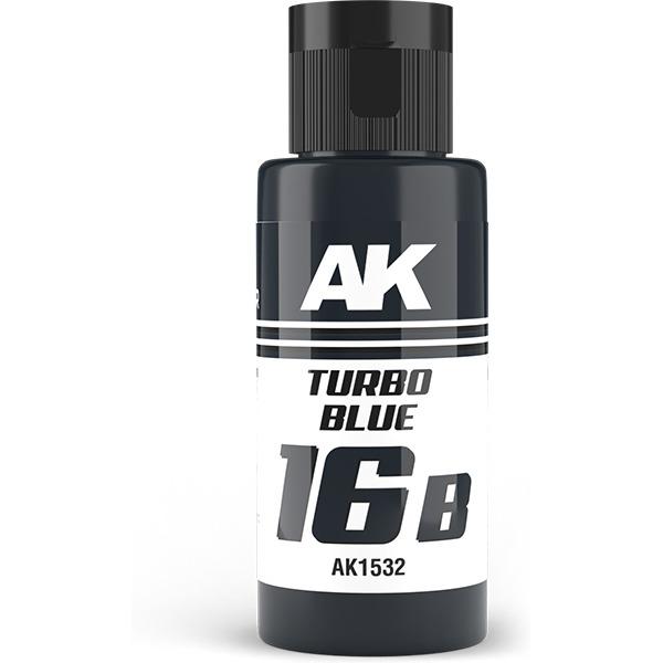 8435568327641 - Dual Exo 16B - Turbo Blue