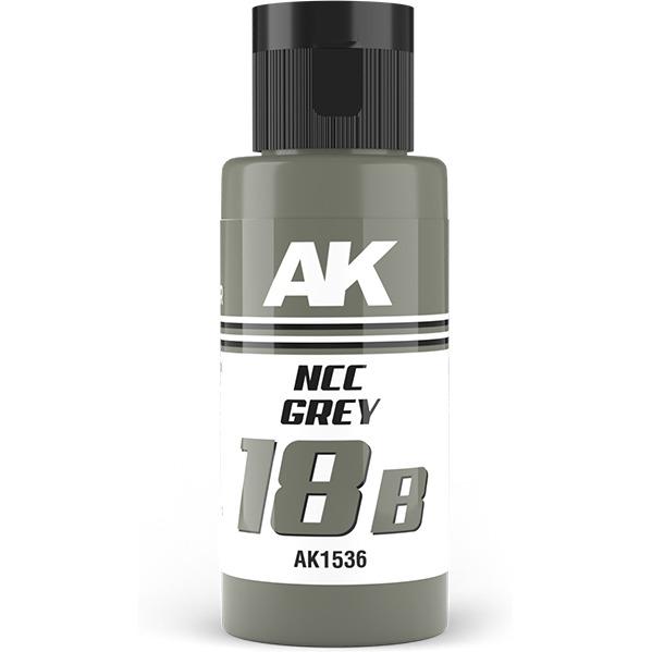 8435568327689 - Dual Exo 18B - Ncc Grey