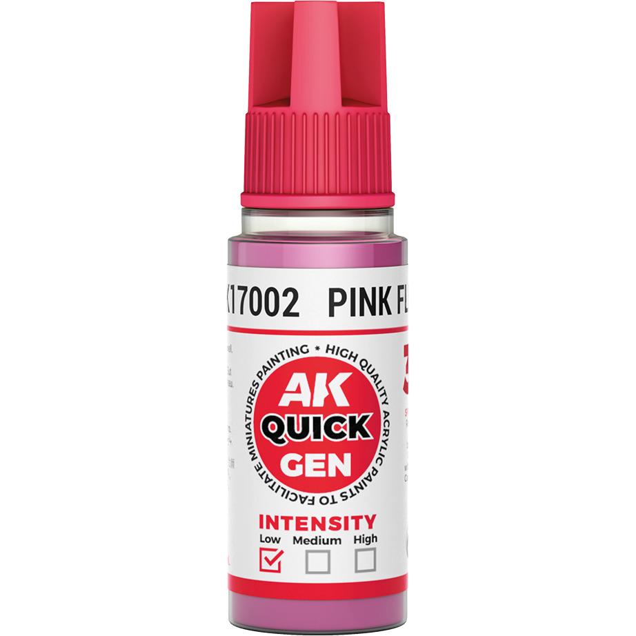 8435568349162 - PINK FLESH 18 ml - QUICK GEN