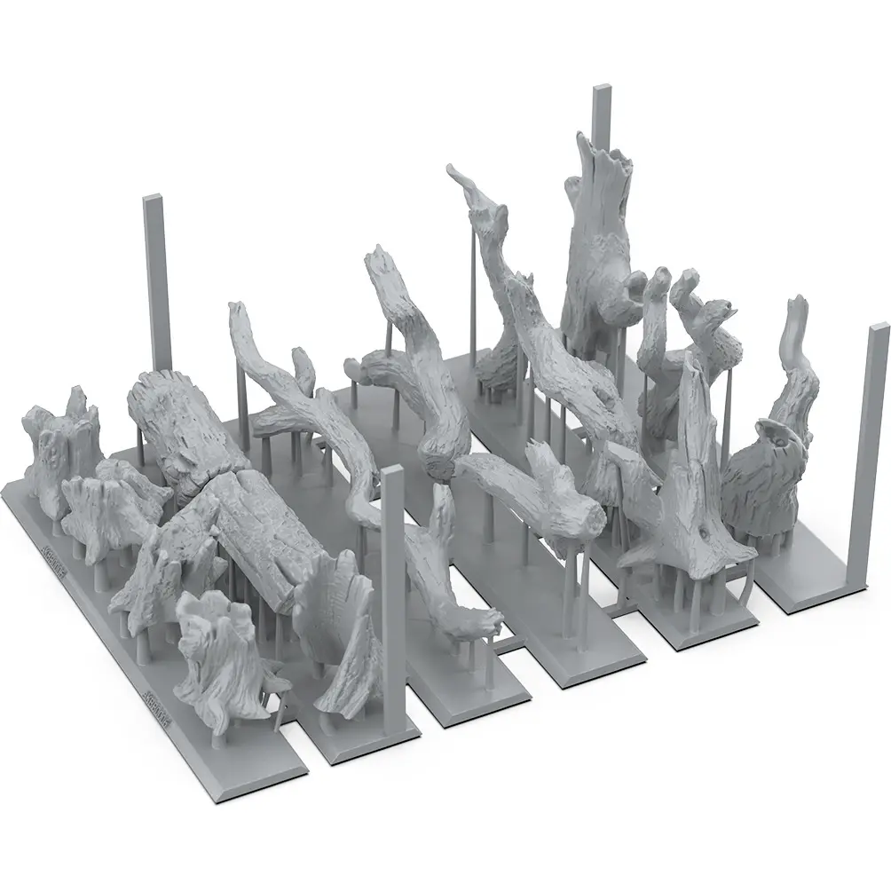 Meilleurs prix pour Arbre décoratif AK Interactive Basing Plants : Dead Tree