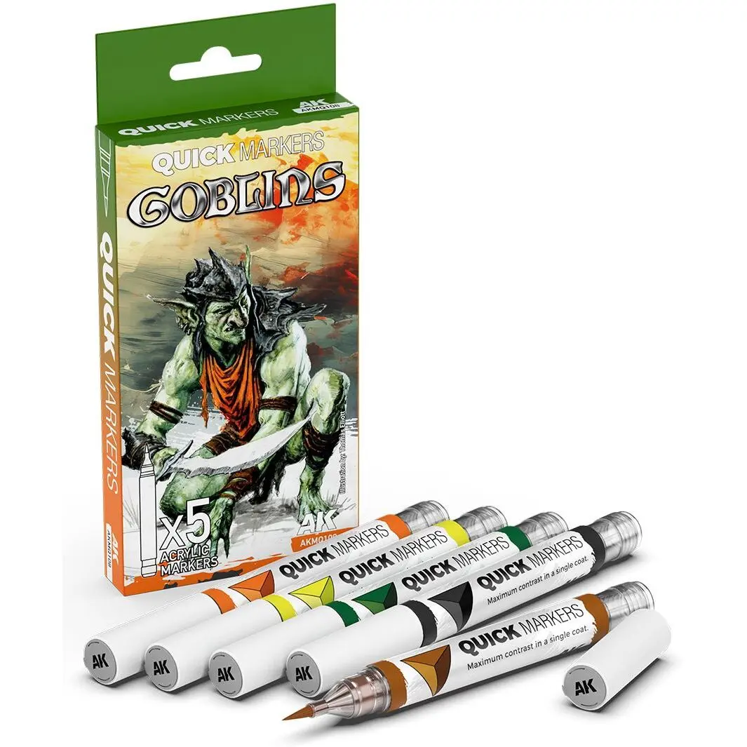 Marker AK Interactive Goblins