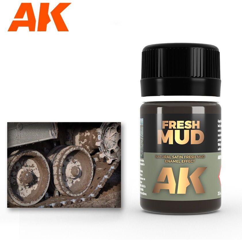 8436535570169 - Emailliefarbe Fresh Mud Effects