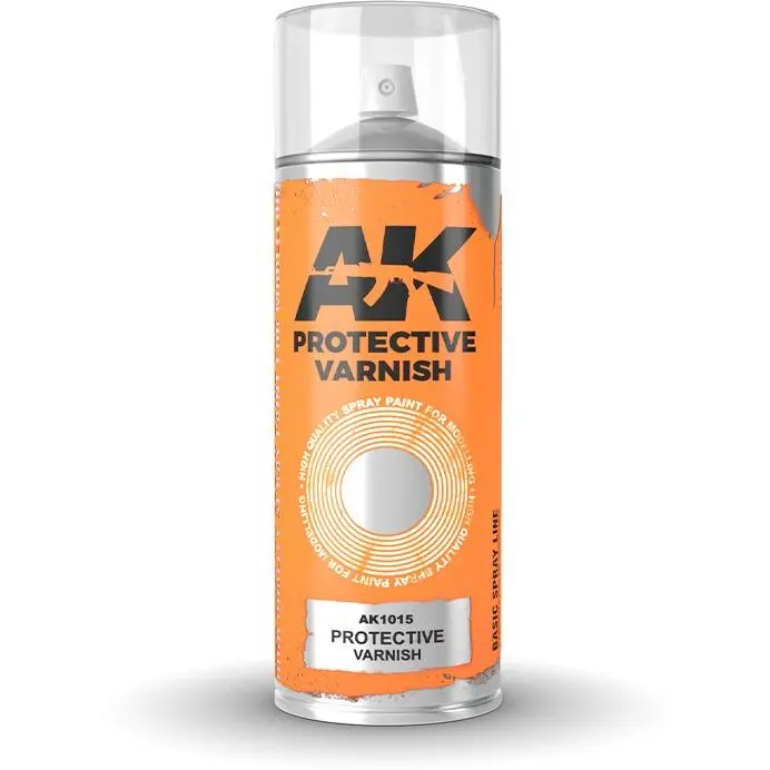 Meilleurs prix pour Bombe de peinture sous-couche aérosol AK Interactive