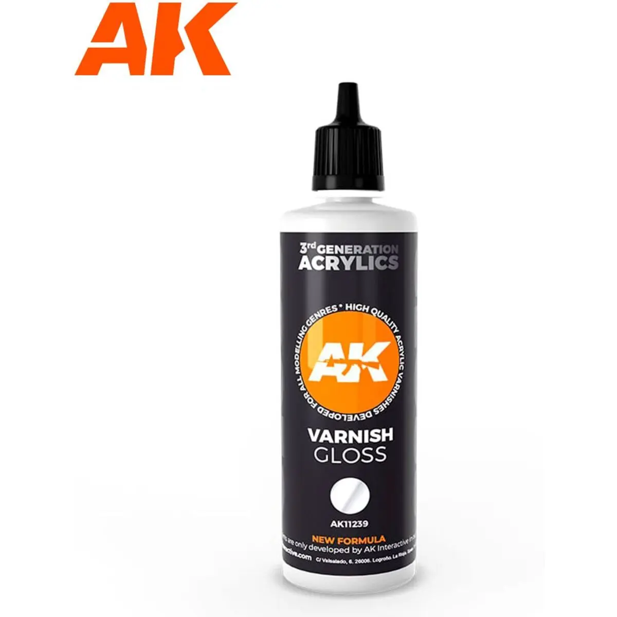 8436535571920 - Lacktopf AK Interactive