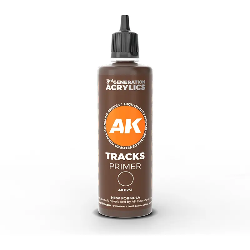 Meilleurs prix pour Peinture AK Interactive Tracks Surfaces Primer